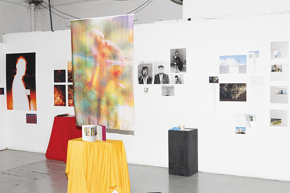 Habitar el Proceso: la fotografía como espacio en tránsito