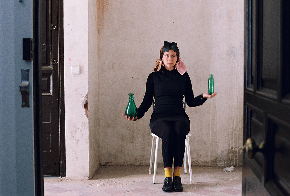 Habitar el Proceso: la fotografía como espacio en tránsito