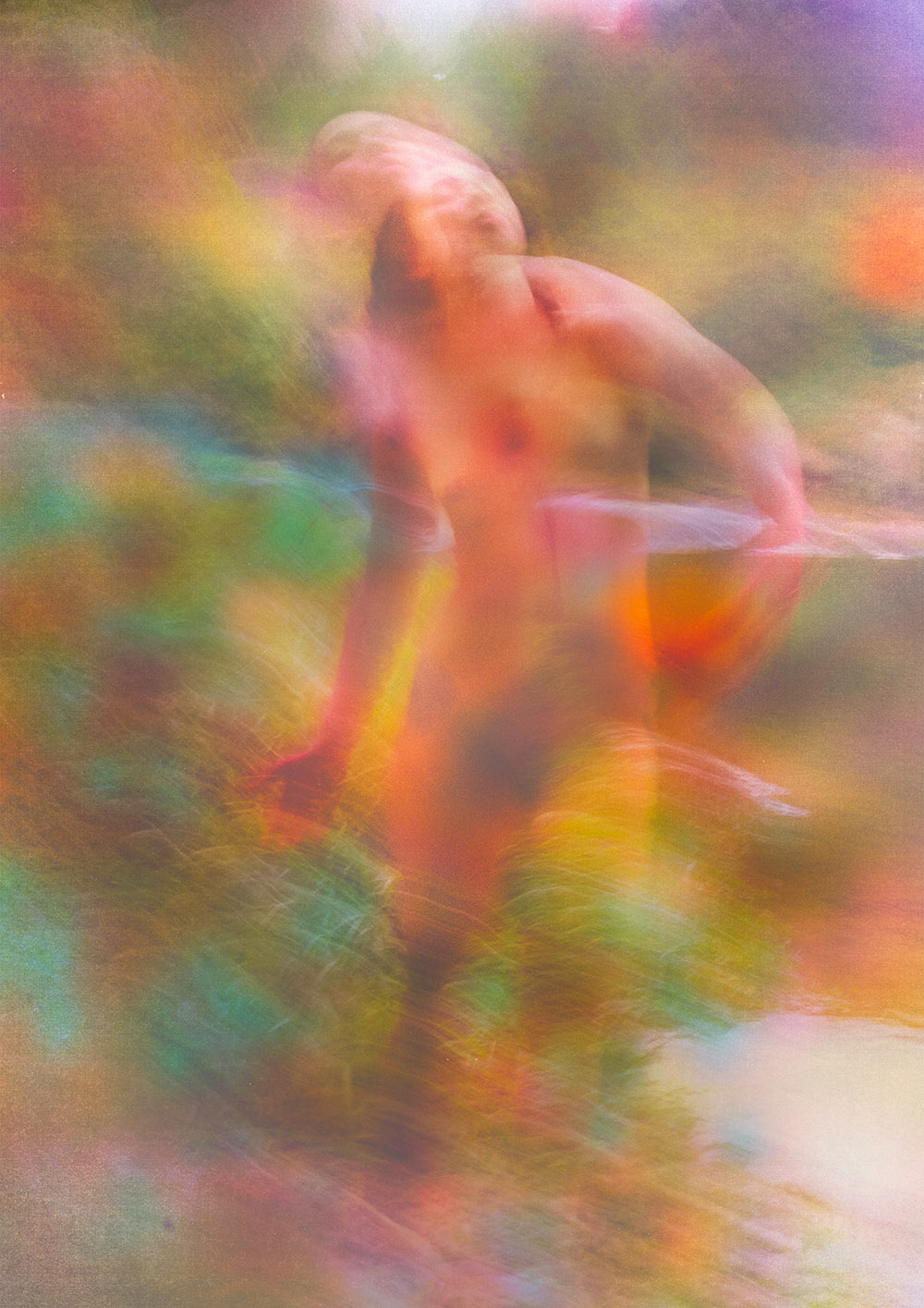 Habitar el Proceso: la fotografía como espacio en tránsito