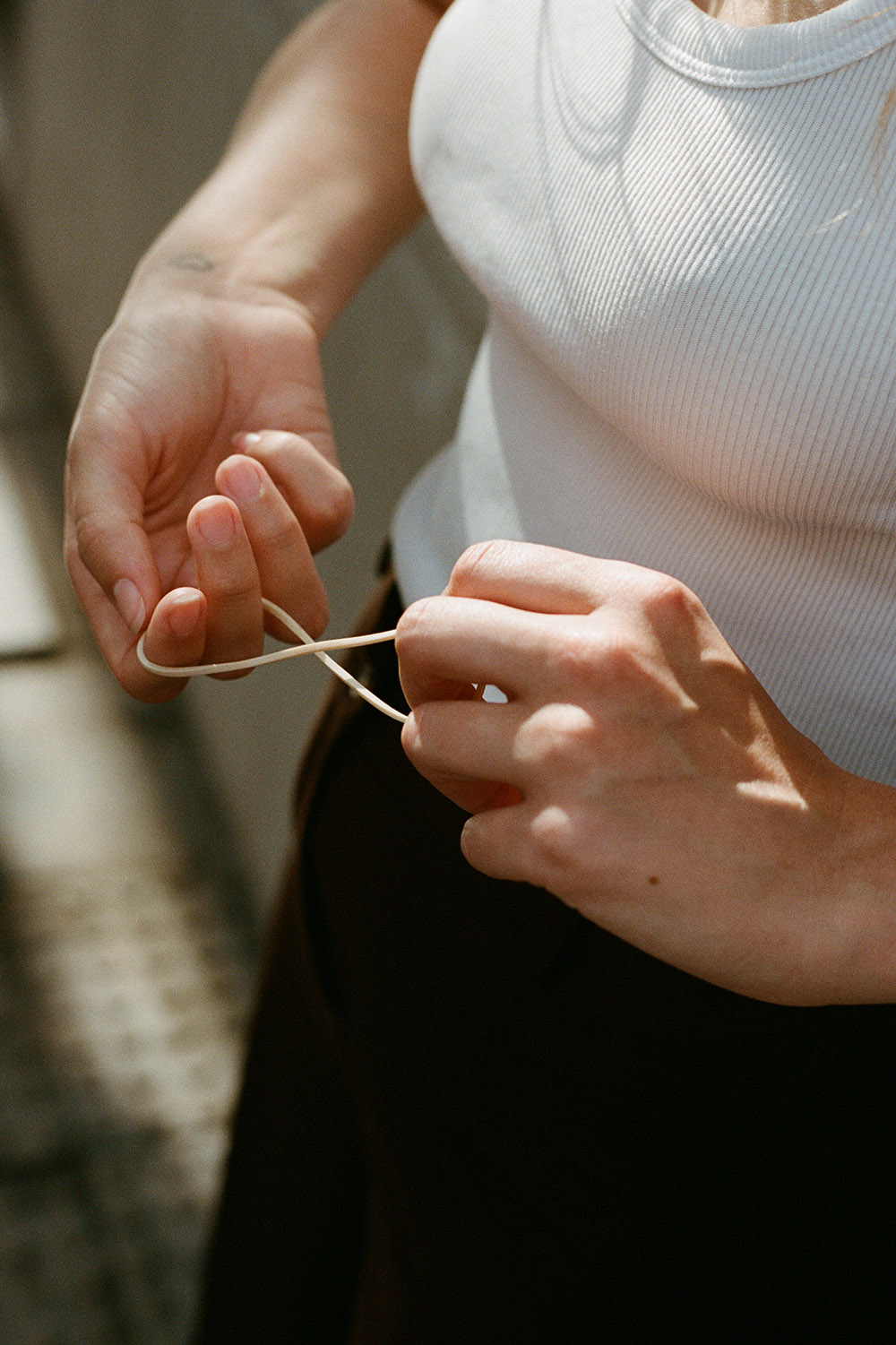 Habitar el Proceso: la fotografía como espacio en tránsito