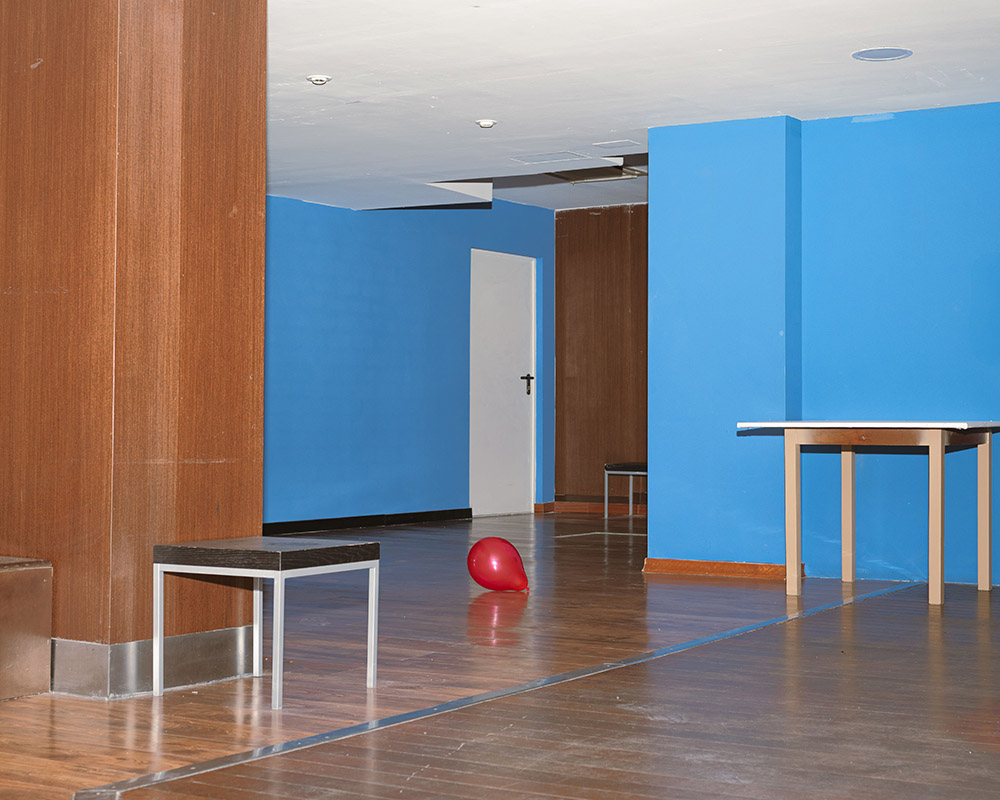 Habitar el Proceso: la fotografía como espacio en tránsito