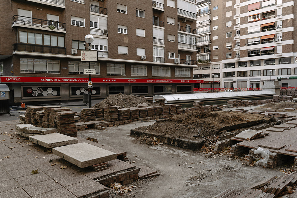 Habitar el Proceso: la fotografía como espacio en tránsito