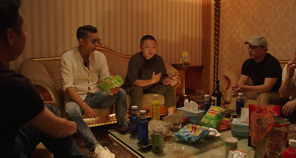 Memoria, identidad y violencia en La Noche De La Infancia