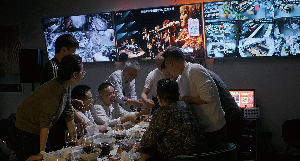 Memoria, identidad y violencia en La Noche De La Infancia