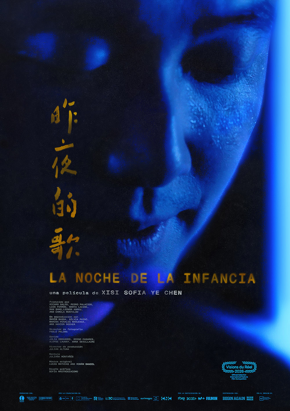 Memoria, identidad y violencia en La Noche De La Infancia