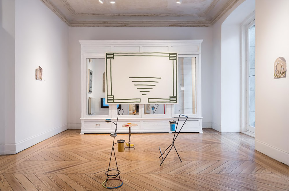 Maqueta Para un Lugar que no Existe: pensar el espacio