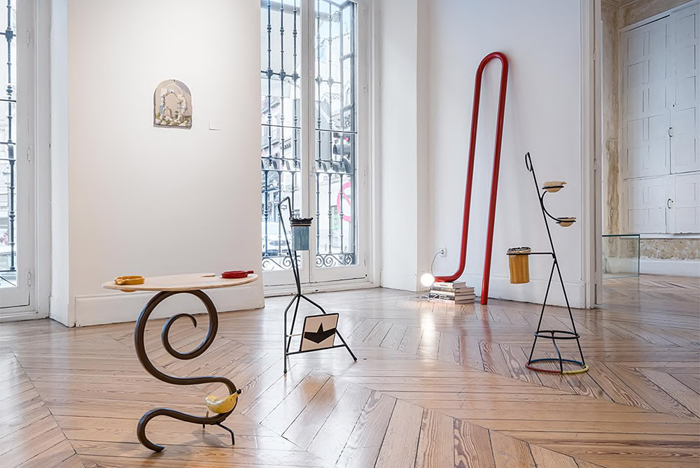 Maqueta Para un Lugar que no Existe: pensar el espacio