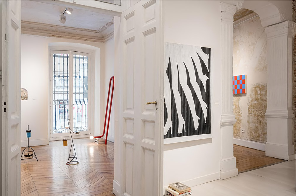 Maqueta Para un Lugar que no Existe: pensar el espacio