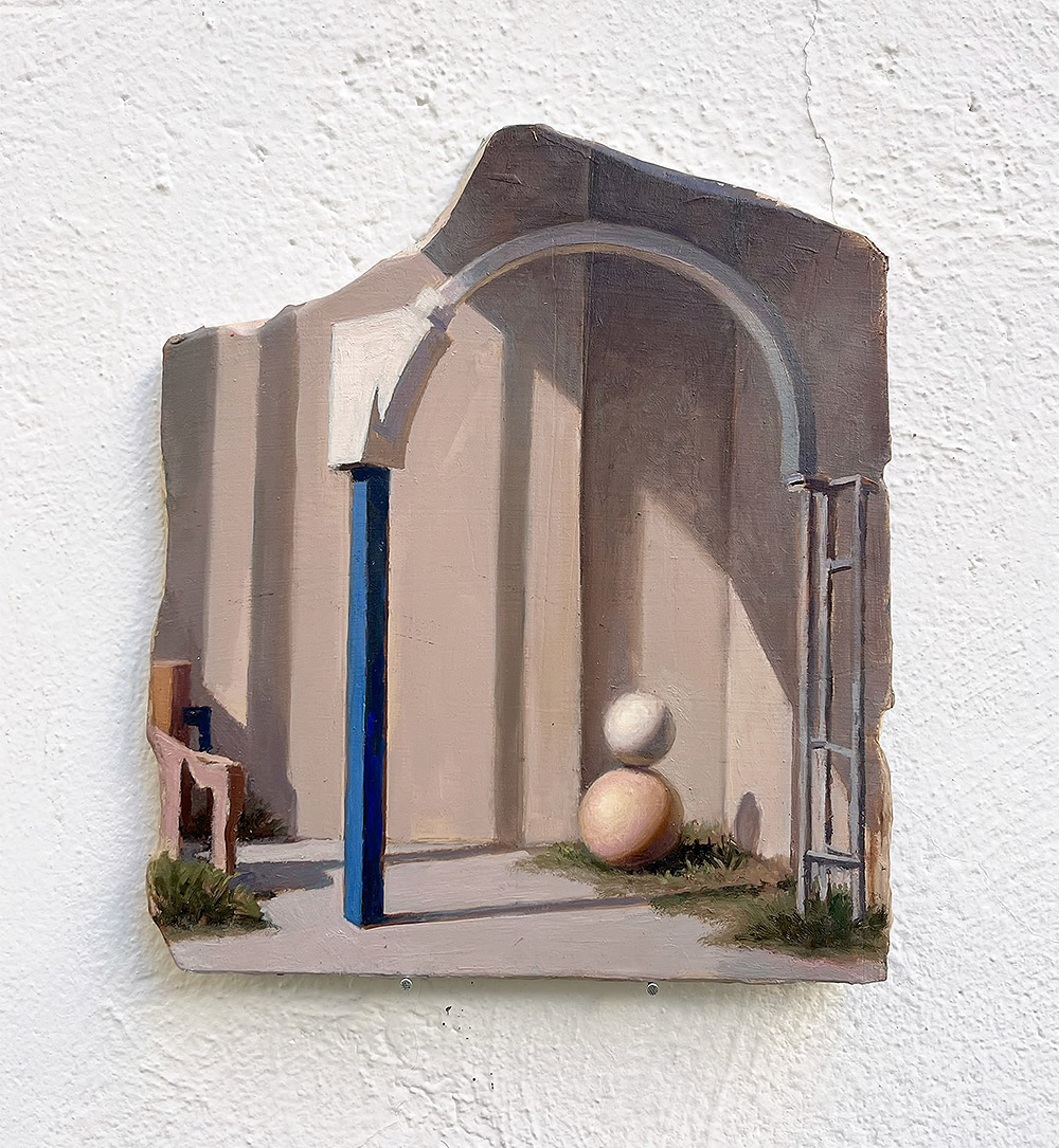 Maqueta Para un Lugar que no Existe: pensar el espacio