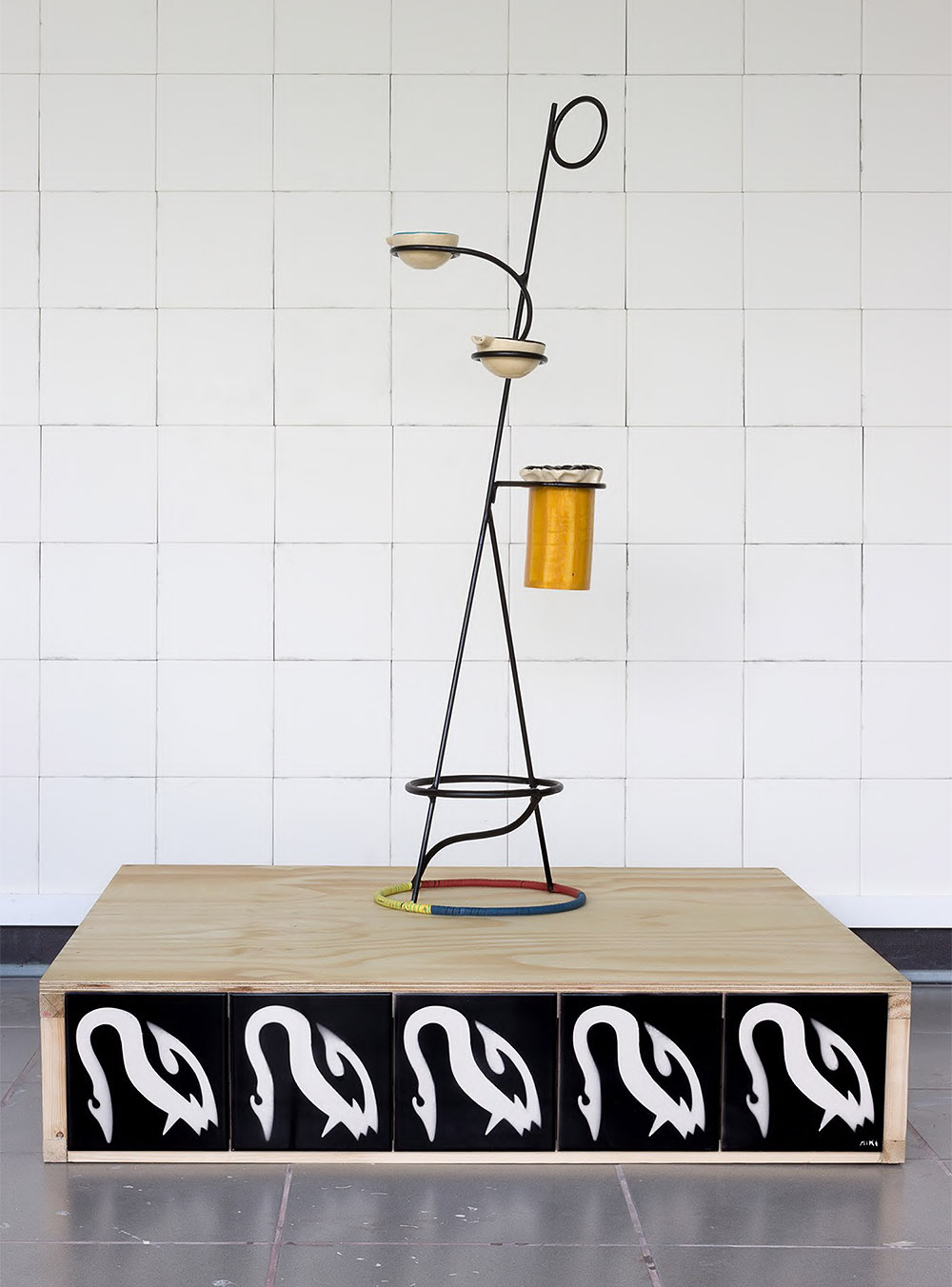 Maqueta Para un Lugar que no Existe: pensar el espacio