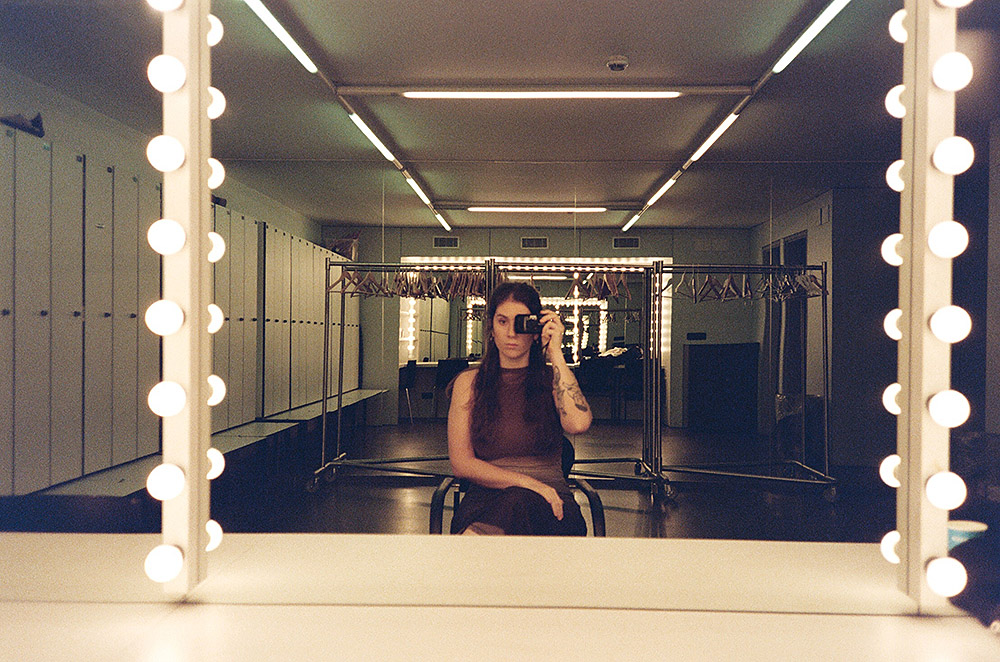 Mayte Gómez Molina: escribir desde la herida y el deseo