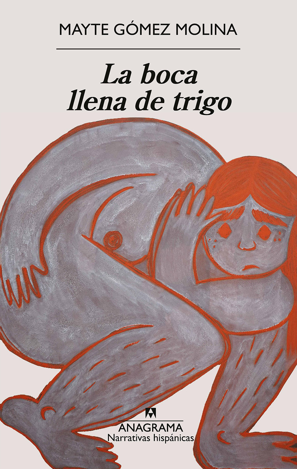 Mayte Gómez Molina: escribir desde la herida y el deseo