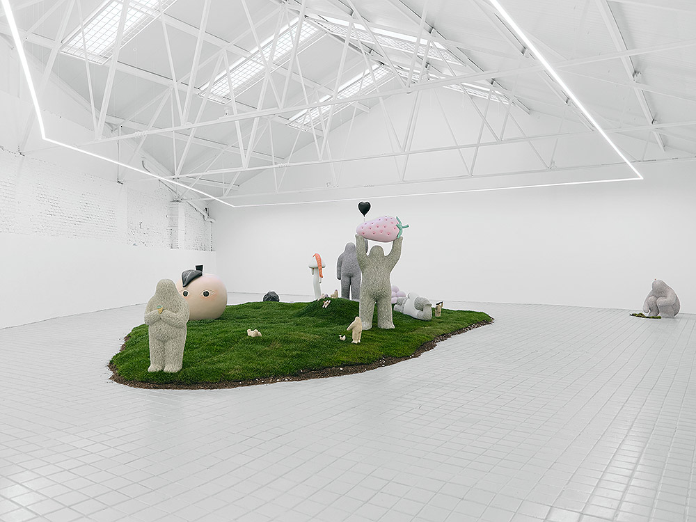 El universo onírico de Miju Lee desembarca en Madrid