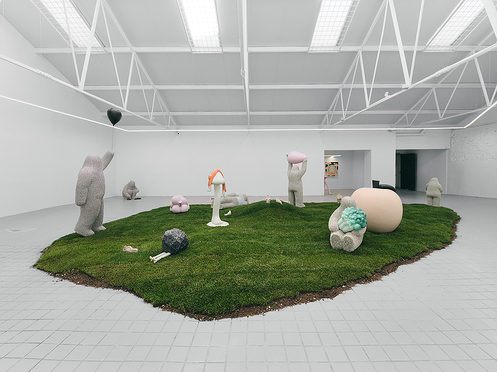 El universo onírico de Miju Lee desembarca en Madrid