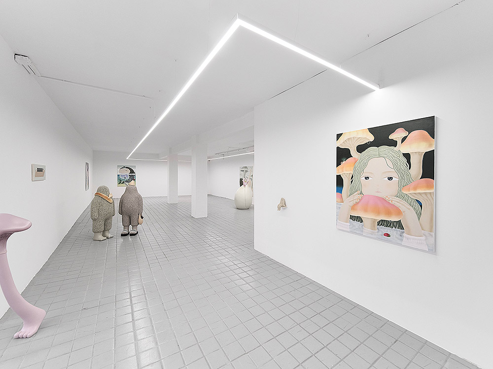 El universo onírico de Miju Lee desembarca en Madrid