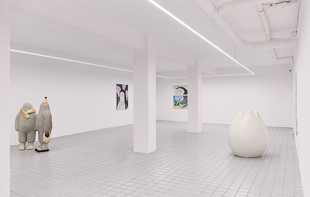 El universo onírico de Miju Lee desembarca en Madrid