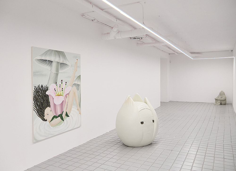 El universo onírico de Miju Lee desembarca en Madrid