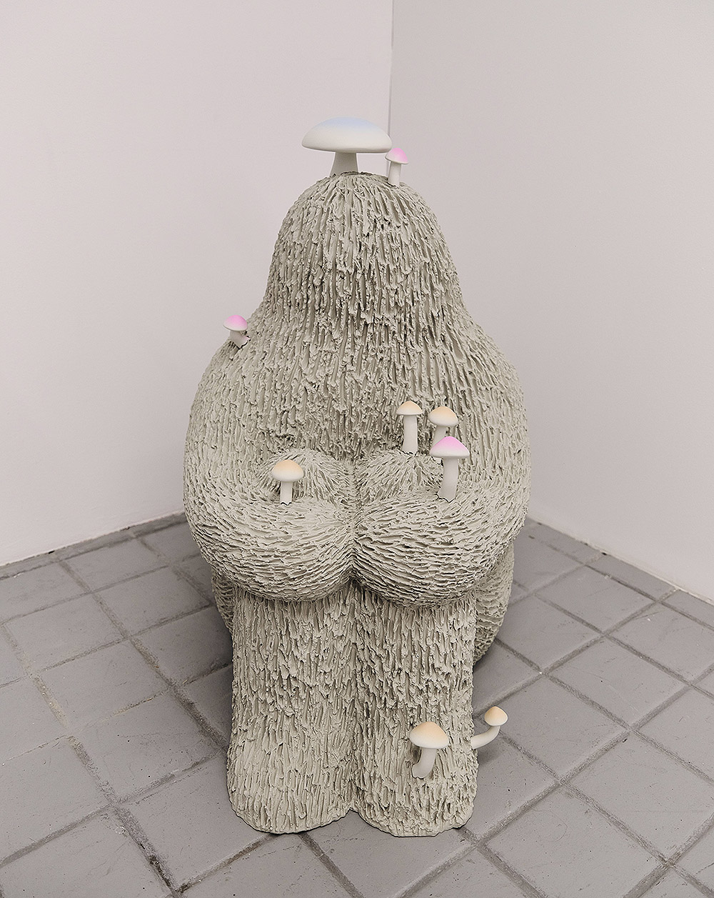 El universo onírico de Miju Lee desembarca en Madrid