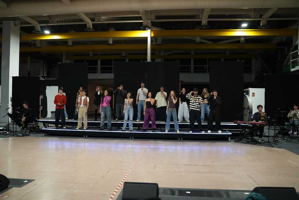 Gira OT 2025: el reboot que va a partir con todo