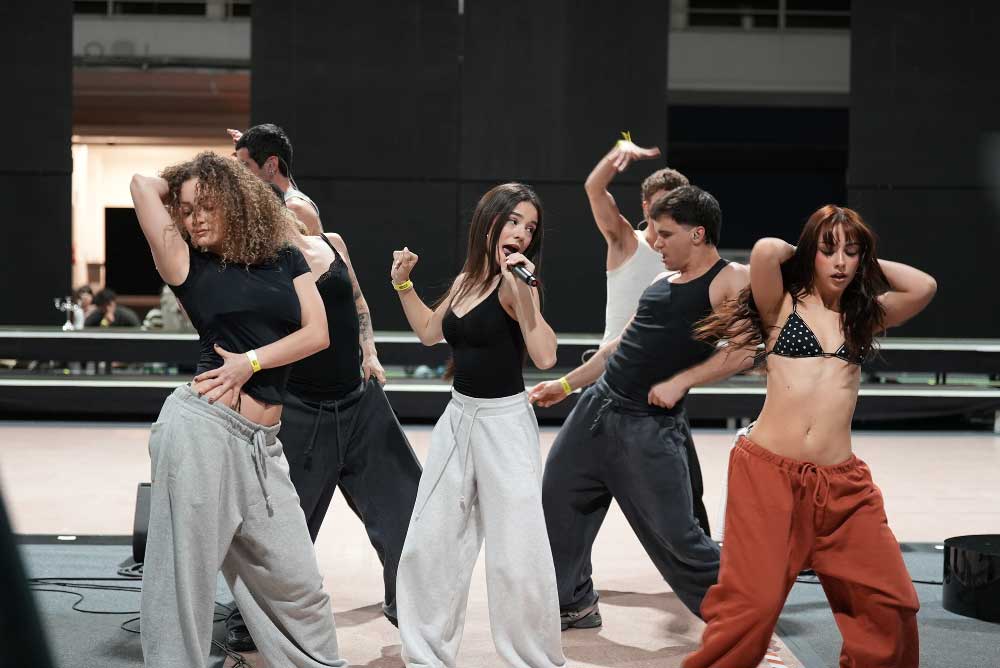 Gira OT 2025: el reboot que va a partir con todo