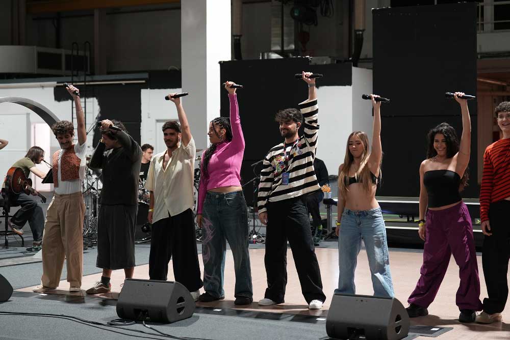 Gira OT 2025: el reboot que va a partir con todo