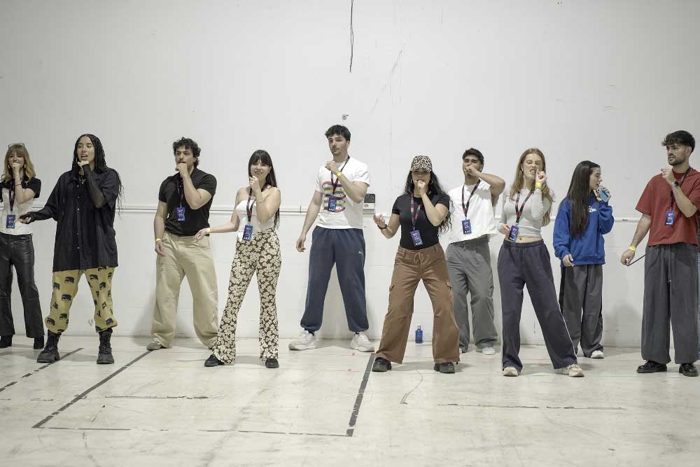 Gira OT 2025: el reboot que va a partir con todo