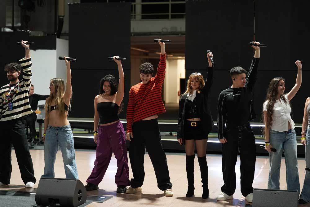 Gira OT 2025: el reboot que va a partir con todo