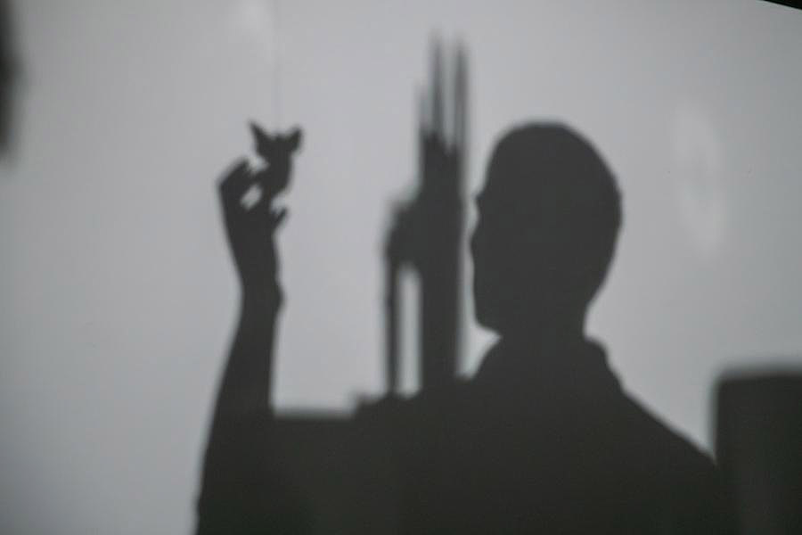 Entrevista. Pablo Agma nos cuenta historias de fantasmas