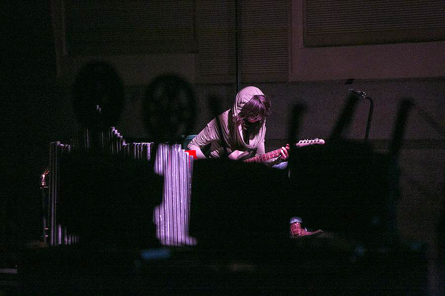 Entrevista. Pablo Agma nos cuenta historias de fantasmas