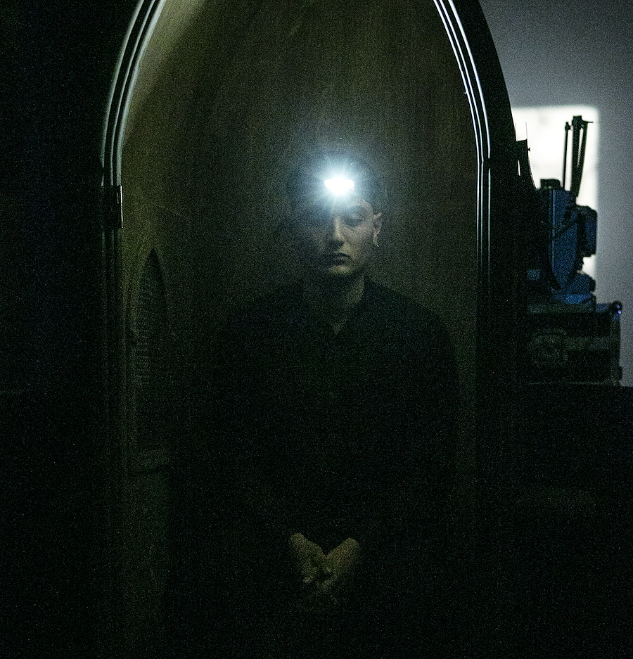 Entrevista. Pablo Agma nos cuenta historias de fantasmas