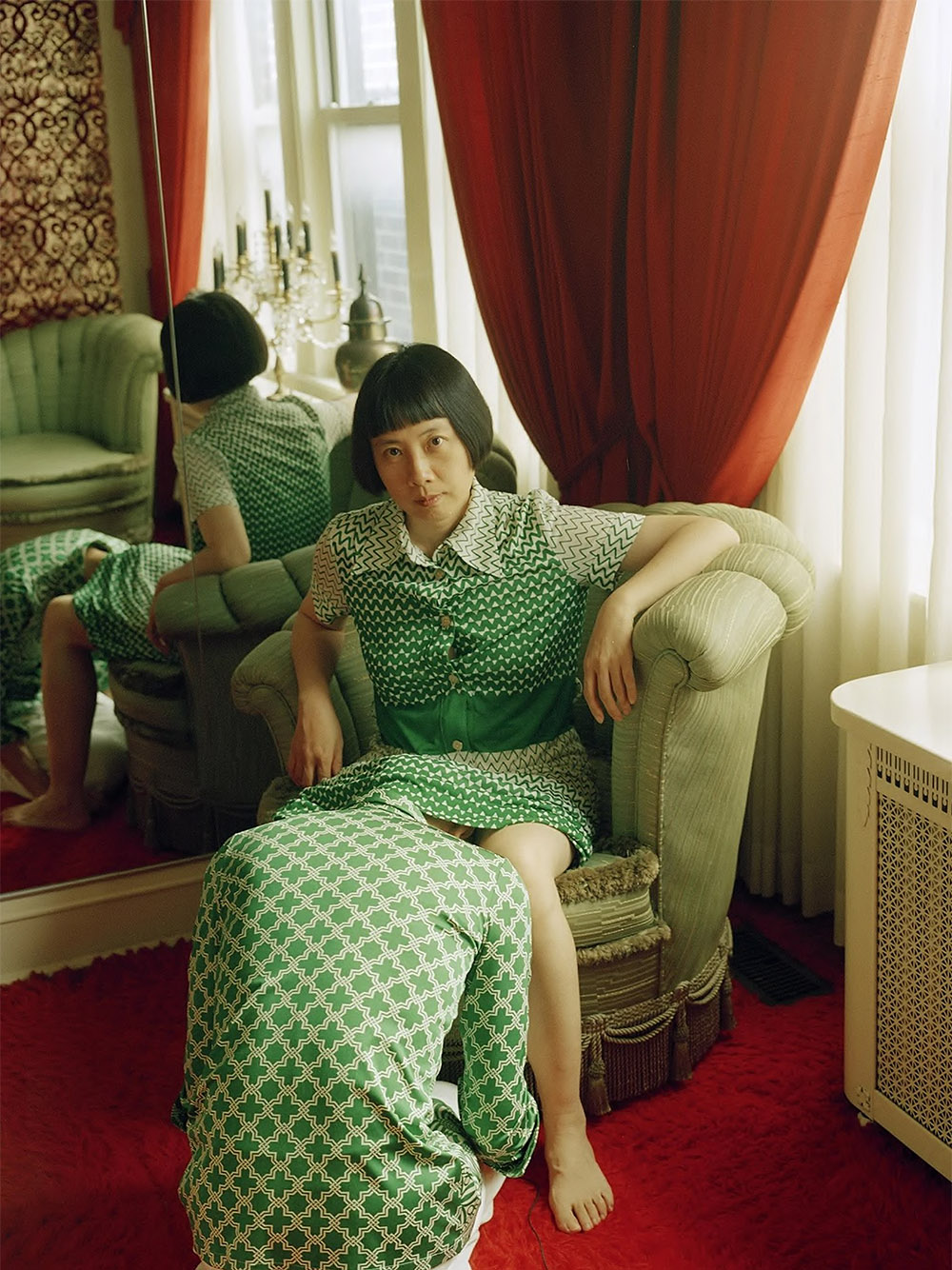 Pixy Liao: Dinámicas de poder y afecto en la era moderna