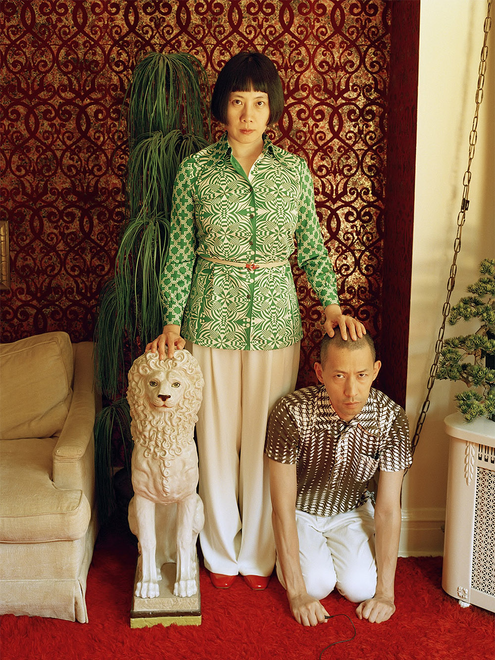 Pixy Liao: Dinámicas de poder y afecto en la era moderna