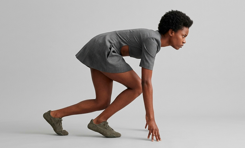 Puma y Jil Sander retoman sus zapatillas de perfil muy fino