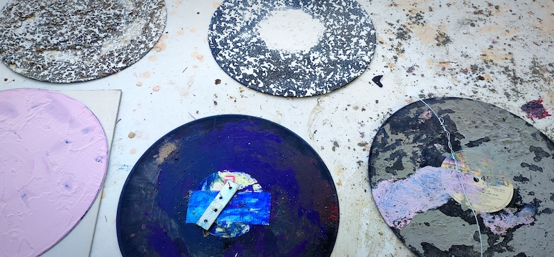 Formas de Habitar. Arte, ciencia y ecología en Efímera