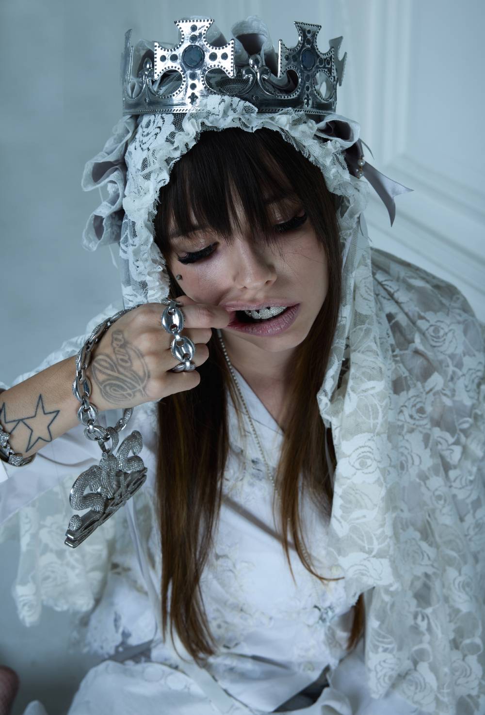 Saramalacara anuncia su segundo disco, Mataderos