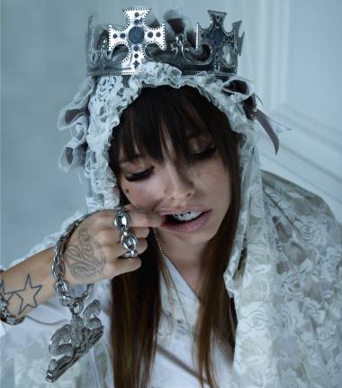 Saramalacara anuncia su segundo disco, Mataderos