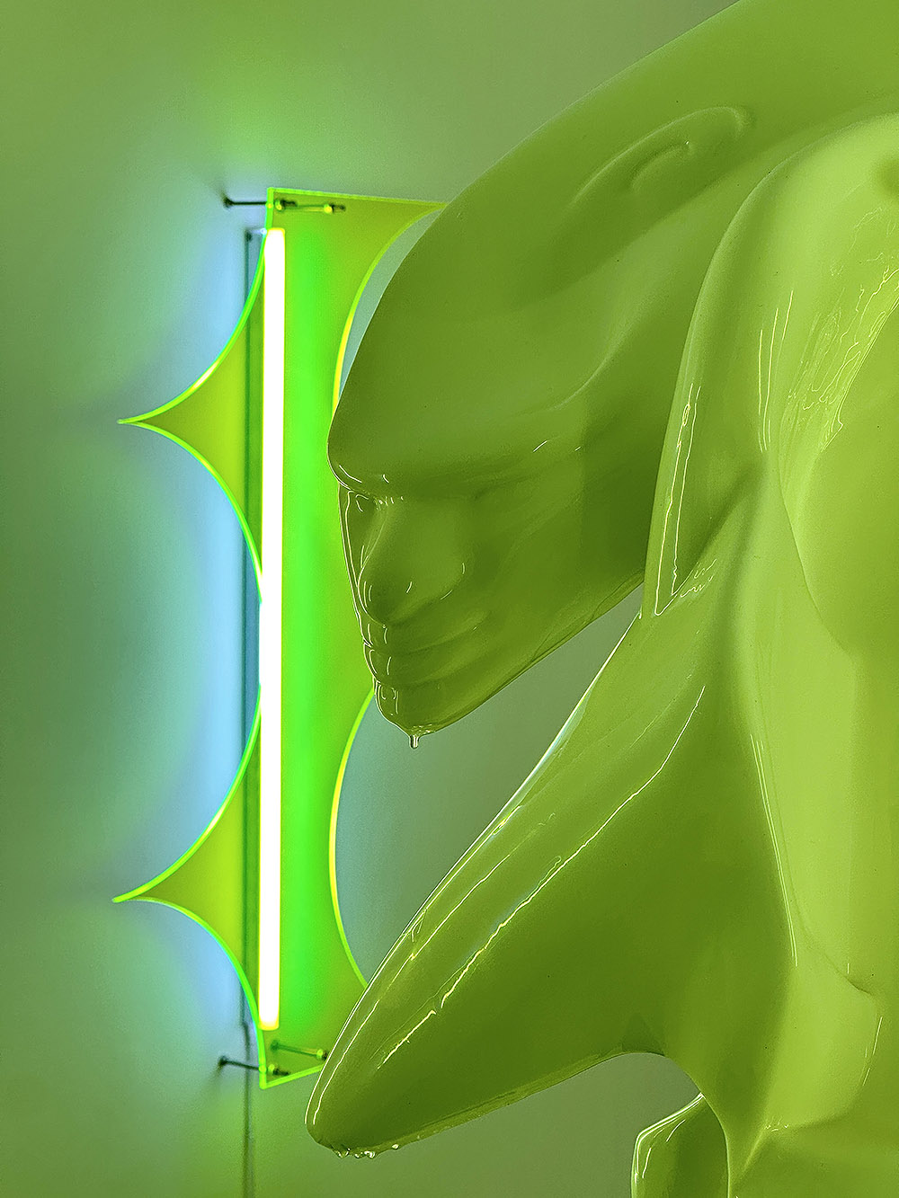 Shinuk Suh. Repetición, orden y coreografías del control