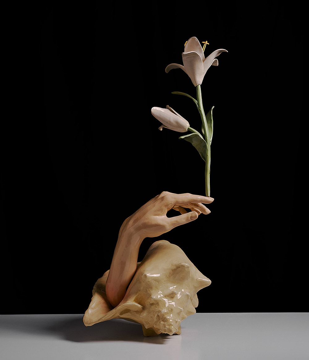 Sophie Aguilera Lester y la poética del ornamento en Madrid