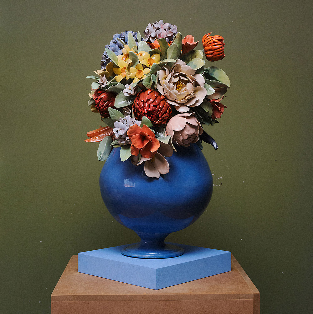 Sophie Aguilera Lester y la poética del ornamento en Madrid