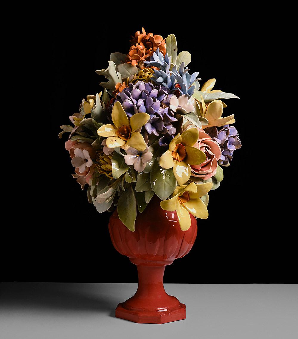 Sophie Aguilera Lester y la poética del ornamento en Madrid