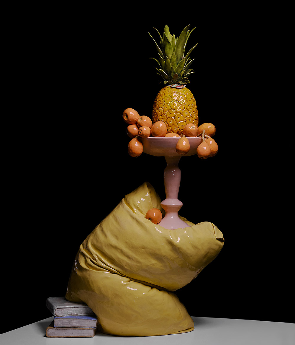 Sophie Aguilera Lester y la poética del ornamento en Madrid