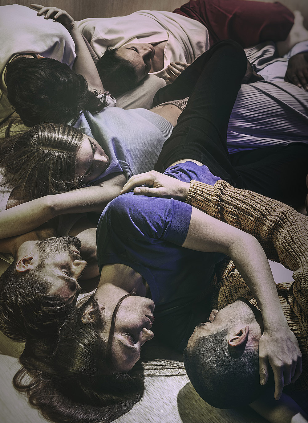 Struere: arquitectura viva de la danza contemporánea