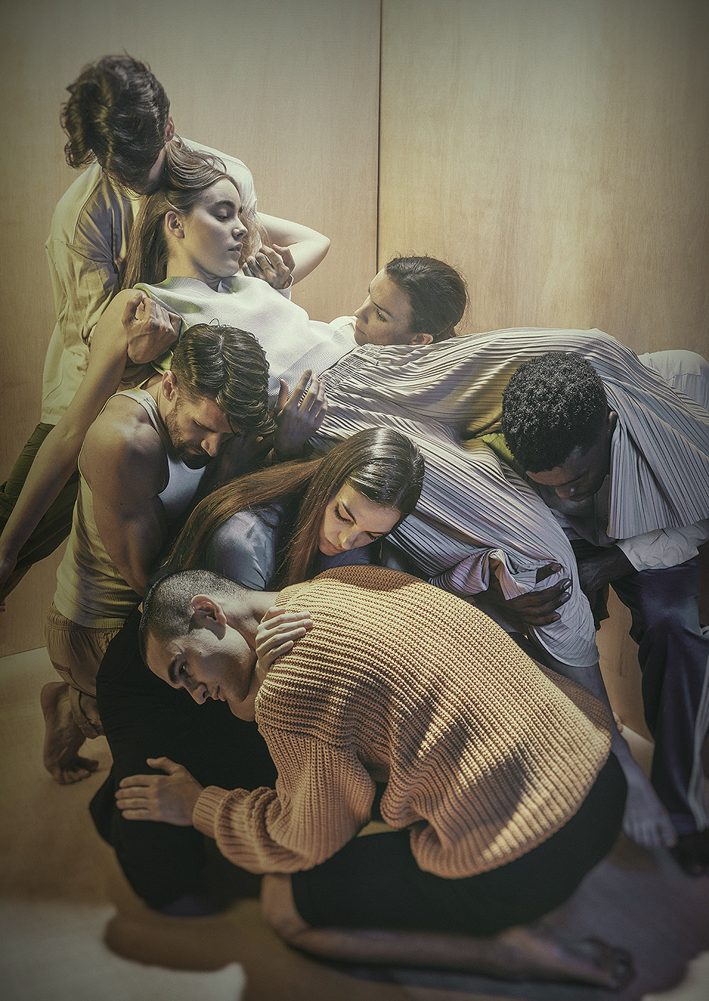 Struere: arquitectura viva de la danza contemporánea