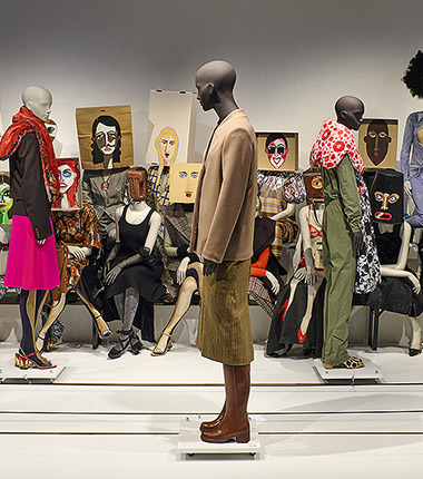 Los Antwerp Six en el MoMu: la moda que lo cambió todo
