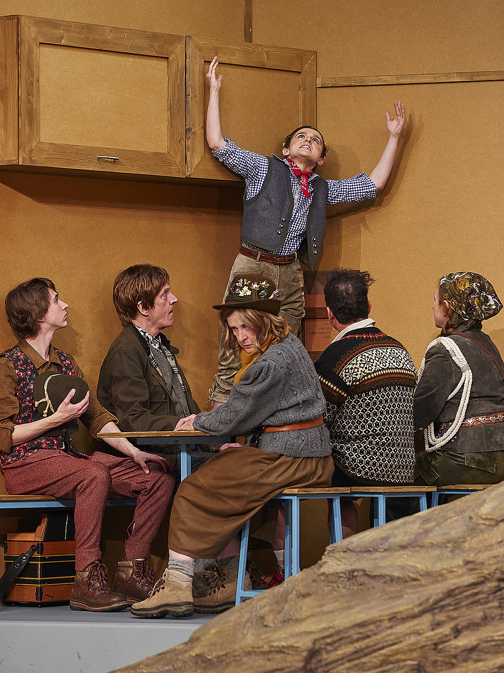 The Summit: una metáfora sobre la incomunicación europea