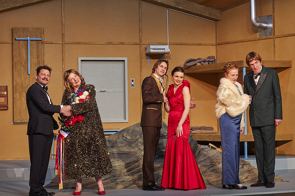 The Summit: una metáfora sobre la incomunicación europea