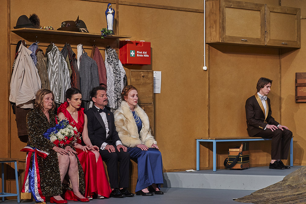 The Summit: una metáfora sobre la incomunicación europea