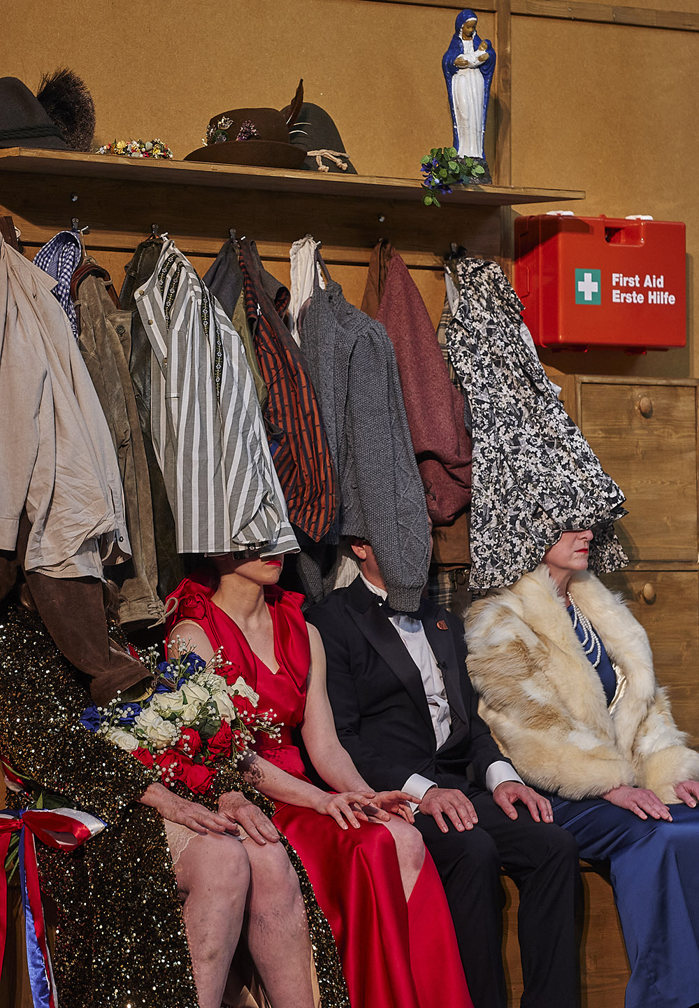 The Summit: una metáfora sobre la incomunicación europea