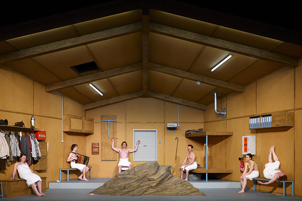 The Summit: una metáfora sobre la incomunicación europea