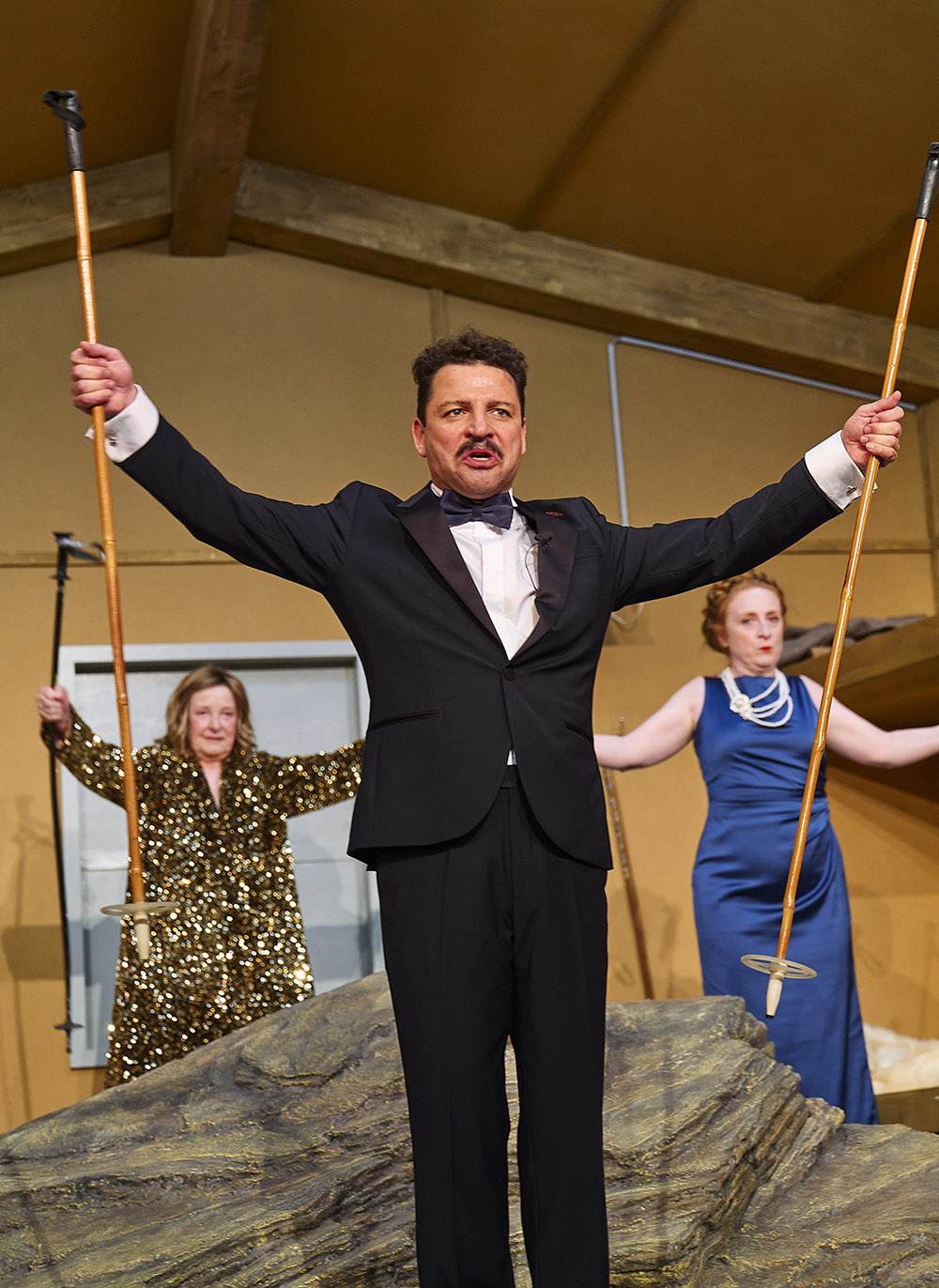 The Summit: una metáfora sobre la incomunicación europea